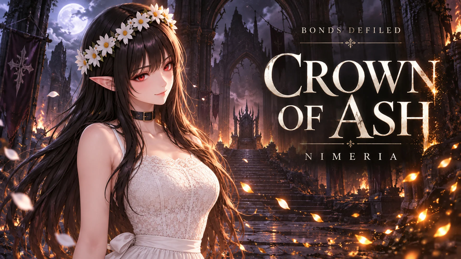 Crown of Ash, Nimeria's song