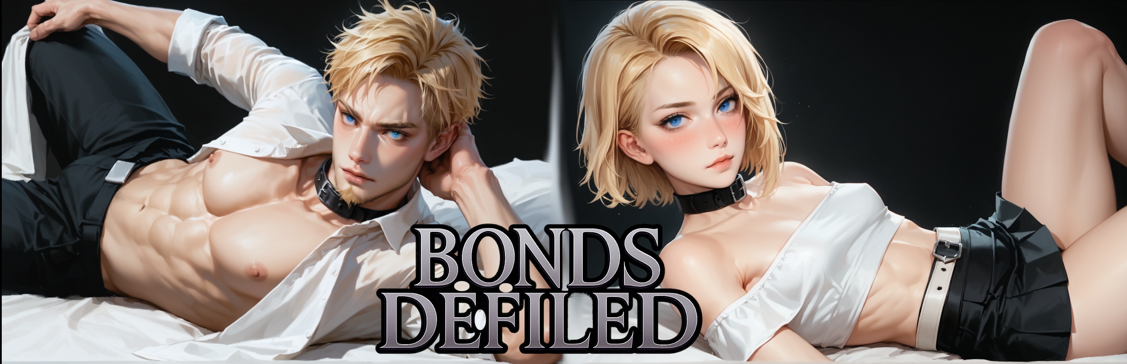 Bonds Defiled banner